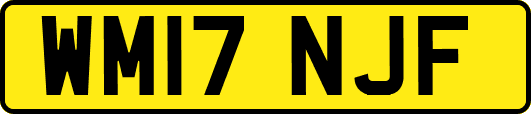 WM17NJF