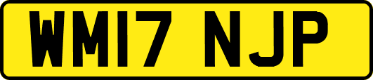 WM17NJP