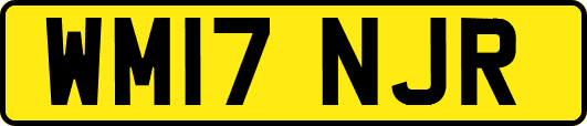 WM17NJR