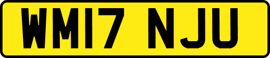 WM17NJU