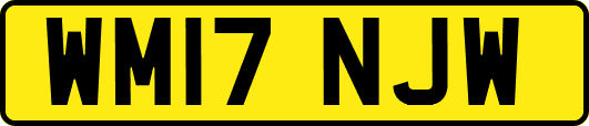 WM17NJW