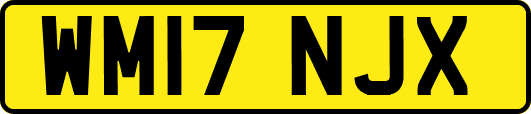 WM17NJX
