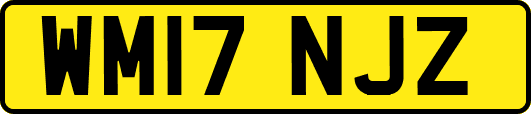 WM17NJZ