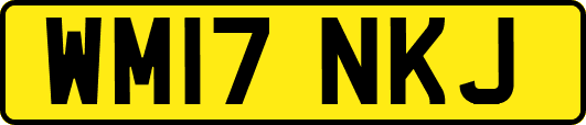 WM17NKJ