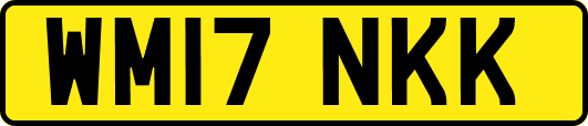WM17NKK
