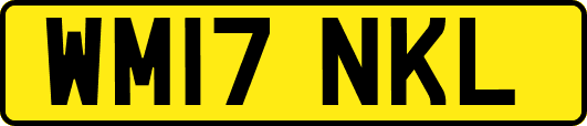 WM17NKL