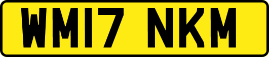 WM17NKM