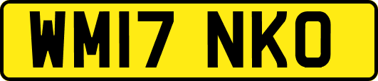 WM17NKO