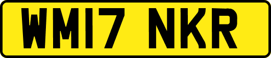 WM17NKR