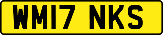 WM17NKS