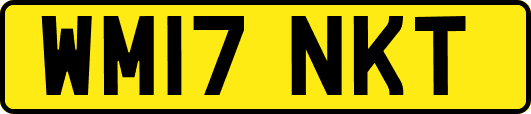 WM17NKT