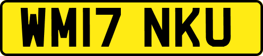 WM17NKU