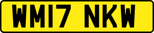 WM17NKW