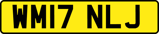 WM17NLJ