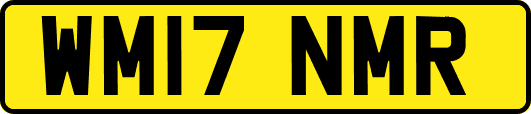 WM17NMR