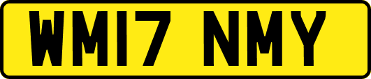 WM17NMY
