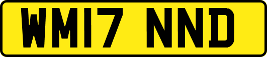 WM17NND