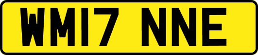 WM17NNE
