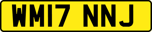 WM17NNJ