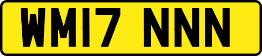 WM17NNN