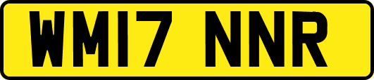 WM17NNR