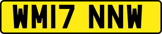 WM17NNW