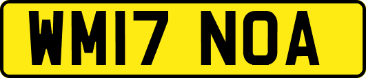 WM17NOA