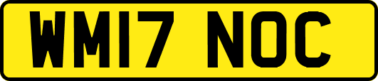 WM17NOC