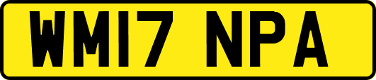 WM17NPA