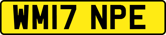 WM17NPE