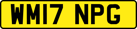 WM17NPG
