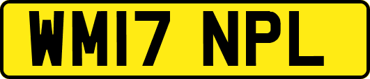 WM17NPL