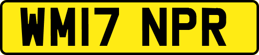 WM17NPR