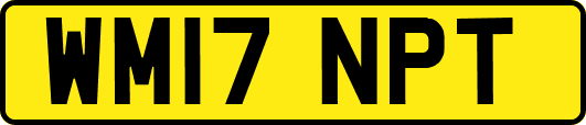 WM17NPT