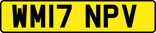 WM17NPV