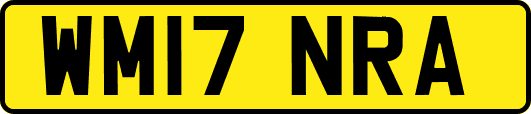 WM17NRA