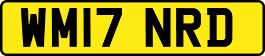 WM17NRD