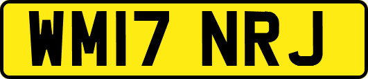 WM17NRJ
