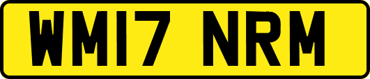 WM17NRM