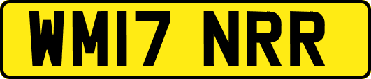 WM17NRR