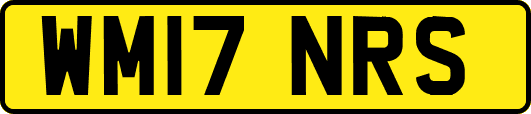 WM17NRS