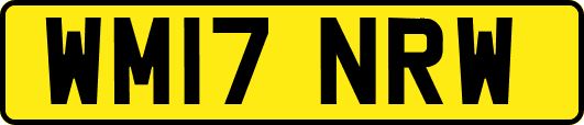 WM17NRW