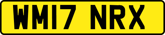 WM17NRX
