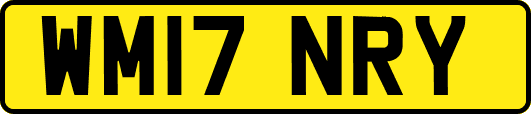 WM17NRY