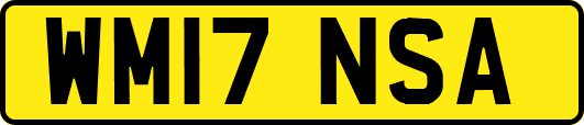 WM17NSA