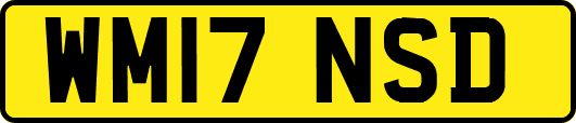WM17NSD