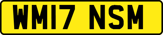 WM17NSM