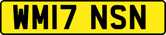 WM17NSN