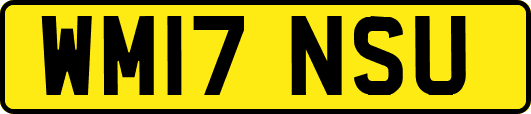 WM17NSU