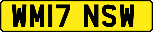 WM17NSW